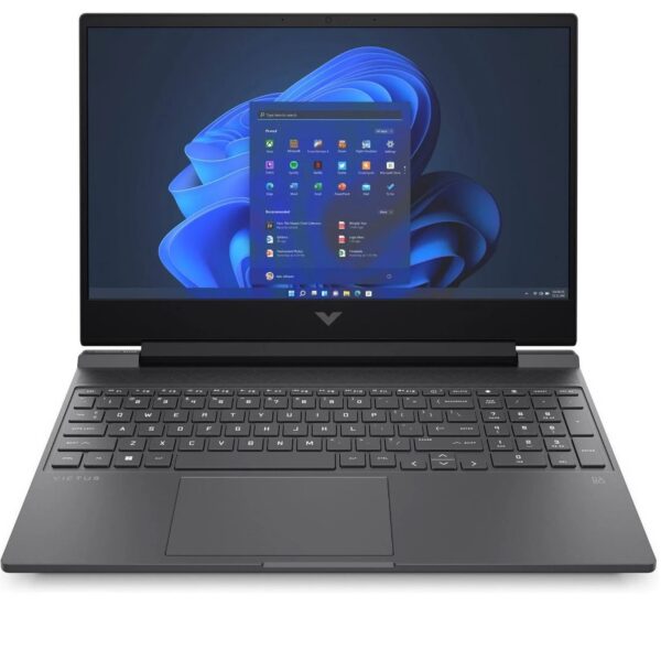 Laptop HP Victus Amd Ryzen 5‑8645HS 8GB 512GB SSD 156 FHD RTX 4050-6gb w11 home 15-fb2082wm TECLADO AMERICANO - Imagen 3