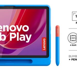 Lenovo Tab Play MTK G85 4GB 64GB 10.1" WUXGA (WIFI) KIDS
